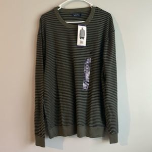 Náutica Shirt L/S Brand New, Size XXL